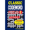Classic Codeword Puzzles