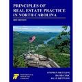 Principles of Real Estate Practice in North Carolina: 3rd Edition
