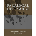 paralegal help guide: legal