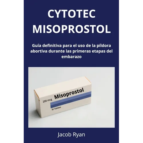 Cytotec Misoprostol