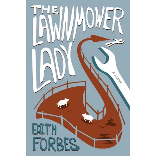 The Lawnmower Lady
