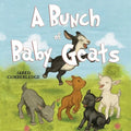 A Bunch of Baby Goats