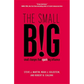The small BIG: small changes that spark big influence