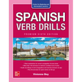 Spanish Verb Drills, Premium Sixth Edition