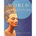 World History: Cultures, States, and Societies to 1500
