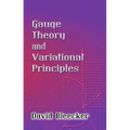 Gauge Theory and Variational Principles