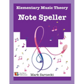 The Elementary Music Theory Note Speller