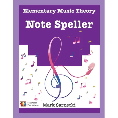 The Elementary Music Theory Note Speller