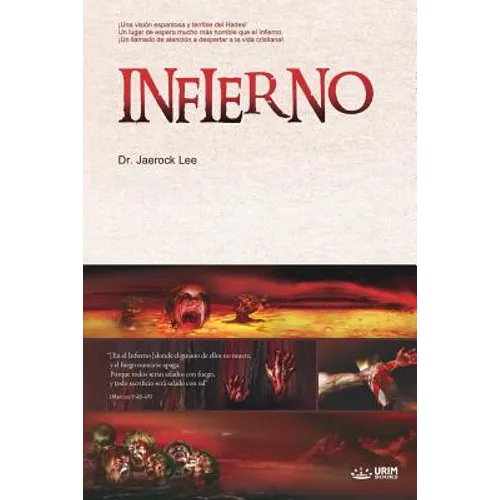 Infierno: Hell (Spanish Edition)