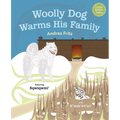 Woolly Dog Warms His Family