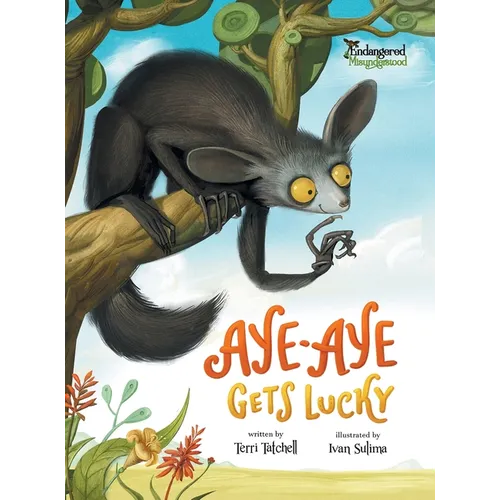 Aye-Aye Gets Lucky