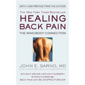 Healing Back Pain: The Mind-Body Connection