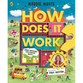 How Does It Work?: Explore Machines and Objects, from Fridges to Fire Engines!