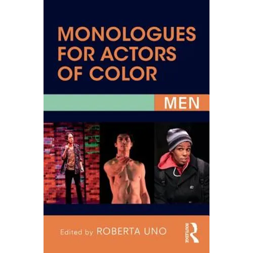 Monologues for Actors of Color: Men