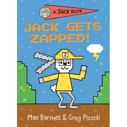 Jack Gets Zapped!