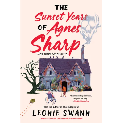 The Sunset Years of Agnes Sharp