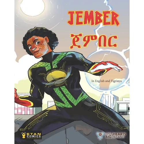 Jember: In English and Tigrinya
