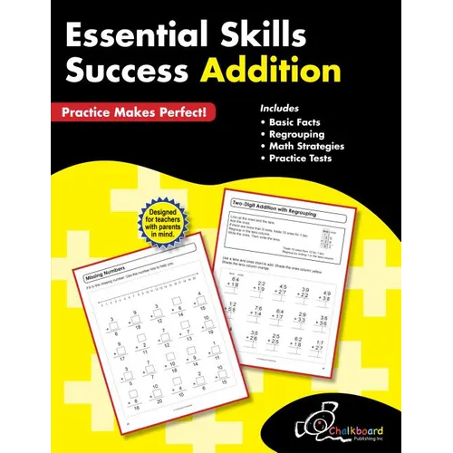 Essential Skills Success Addition