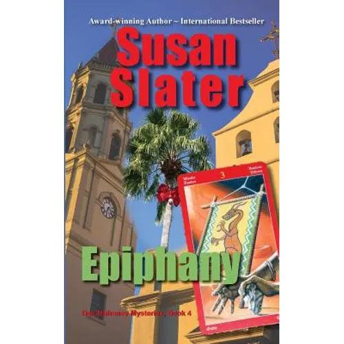 Epiphany: Dan Mahoney Mysteries, Book 4