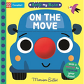 Beep My Nose on the Move: With a Mirror to Squeak Your Nose!