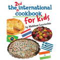 The 2nd International Cookbook for Kids