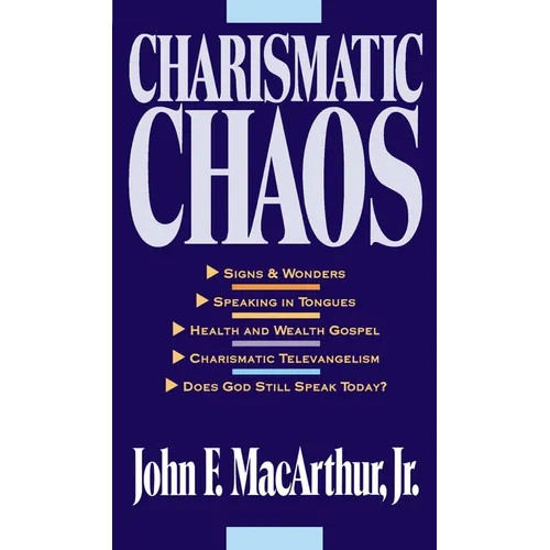 Charismatic Chaos