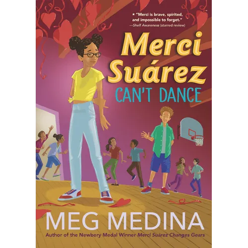 Merci Suàrez Can't Dance