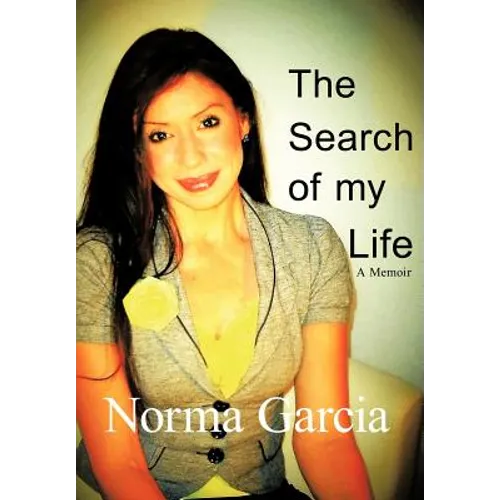 The Search of My Life: A Memoir