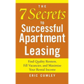 7 Secrets to Successful Apartment Leasing