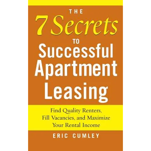 7 Secrets to Successful Apartment Leasing