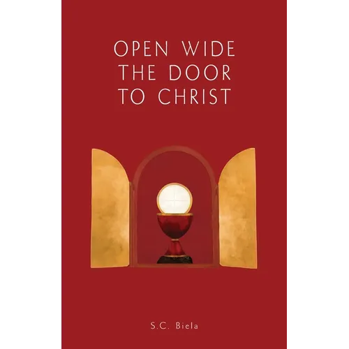 Open Wide the Door to Christ, Second American Edition