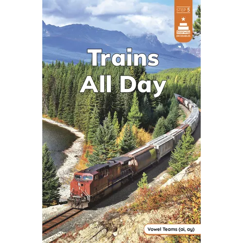 Trains All Day