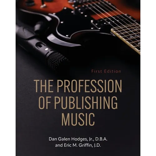 The Profession of Publishing Music