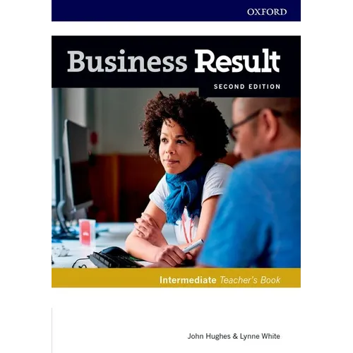 Business Result Intermediate Teachers Book and DVD Pack 2nd Edition [With DVD]