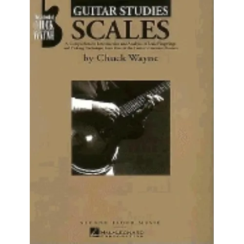 Guitar Studies - Scales