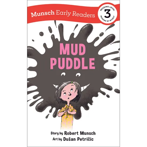 Mud Puddle Early Reader