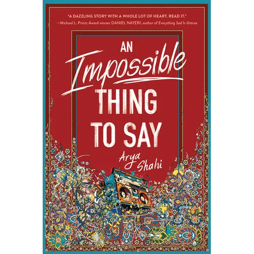 An Impossible Thing to Say