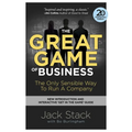 The Great Game of Business: The Only Sensible Way to Run a Company