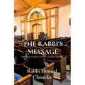 The Rabbi's Message