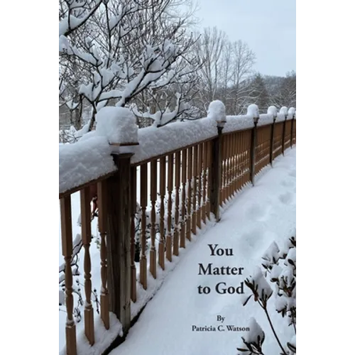 You Matter to God