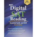 Max's Digital SAT Reading: Essential Guide and Drill, Second Edition