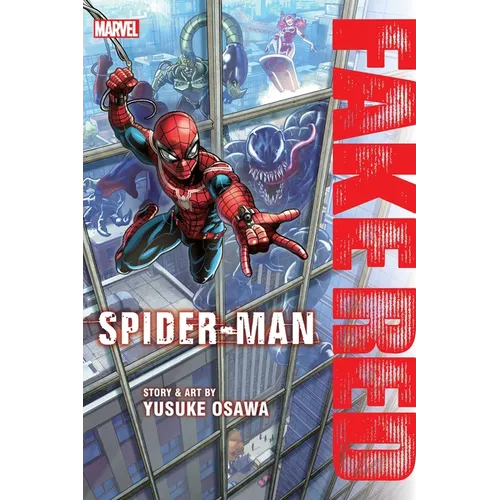 Spider-Man: Fake Red