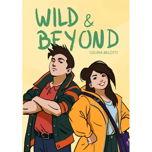 Wild and Beyond: A funny and heart-warming LGBTQA+ debut