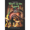 Heart of the Lizard: A Four Against Darkness Novella with a gaming appendix by Andrea Sfiligoi