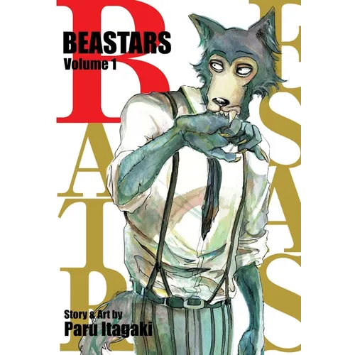 Beastars, Vol. 1
