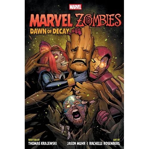 Marvel Zombies: Dawn of Decay