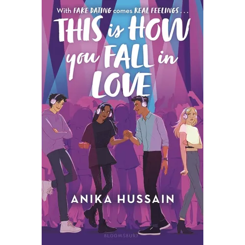 This Is How You Fall in Love