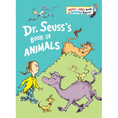 Dr. Seuss's Book of Animals