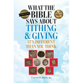 What the Bible Says About Tithing & Giving - It's Different Than You Think
