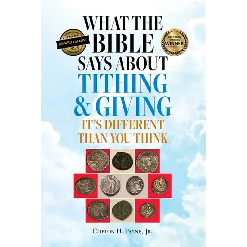 What the Bible Says About Tithing & Giving - It's Different Than You Think